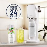 SodaStream - DIET MTN DEW 440ML 4PK - Alternate Views