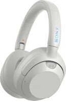 Sony - ULT WEAR Wireless Noise Cancelling Headphones - White - Alternate Views