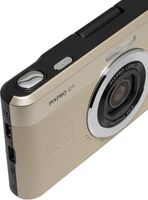 Kodak - PIXPRO C1 Digital Camera - Tan - Alternate Views