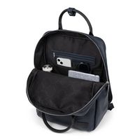 Bugatti - Contrast Backpack - Navy - Alternate Views