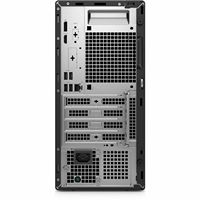 Dell - Pro Desktop - Intel Core i5 - 8GB Memory - 256GB SSD - Black - Alternate Views