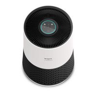 WINIX - A231 4-Stage All in One True HEPA Air Purifier - White - Alternate Views