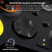Turtle Beach - Afterglow Wave Wired RGB Gaming Controller for Xbox Series X|S, Xbox One & Windows... - Alternate Views