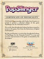 PopSlinger Extra Edition - Nintendo Switch - Alternate Views