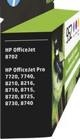 HP - 952 3-pack Standard Capacity Ink Cartridges - Cyan/Magenta/Yellow - Alternate Views