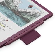 Amazon - Kindle Scribe Executive Folio Cover with Magnetic Attach, Sleek Protective Case - Premiu... - Alternate Views