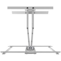 Kanto - Full-Motion TV Wall Mount for Most 37