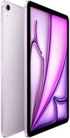 Apple - 11-inch iPad Air M3 chip Built for Apple Intelligence Wi-Fi + Cellular 512GB - Purple (Ve... - Alternate Views