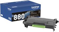 Brother - TN880 High-Yield Toner Cartridge - Black - Alternate Views