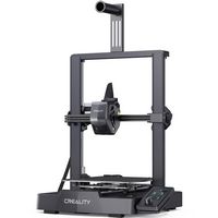 Creality - Ender-3 V3 SE 3D Printer Basic Combo (1.75 mm Ender PLA Filament- White 2-Pack) - Black - Alternate Views