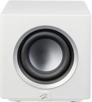 MartinLogan - Abyss 8, 8” Hybrid, Powered Subwoofer, with Magnitude MT-1kW Amplifier, Sub Control... - Alternate Views