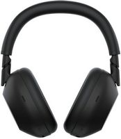 Sony - WH1000XM6- Best Wireless Noise Canceling Headphones - Black - Alternate Views