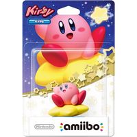 Nintendo - amiibo Figure (Kirby Series Kirby) - Multi - Alternate Views