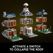 LEGO - Marvel X-Men The X-Mansion Building Set 76294 - Alternate Views