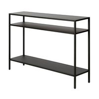 Camden&Wells - Linnea Console Table - Obsidian - Alternate Views