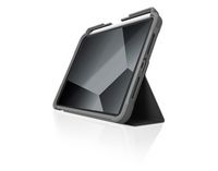 STM - dux plus for Apple iPad mini (A17 Pro) and Apple iPad mini (6th generation 2021) - Black - Alternate Views