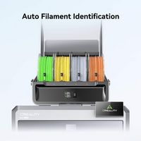 Creality - Multi-color printing system - Black - Alternate Views