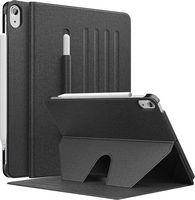 SaharaCase - Venture Series Multi-Angle Case for Apple iPad Air 10.9-inch (4th Gen, 5th Gen) and ... - Alternate Views