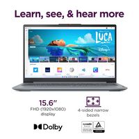 Lenovo - IdeaPad Slim 3i 15.6