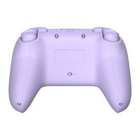 8BitDo - Ultimate 2C Wireless Controller for Android and Windows with Hall Effect Joysticks - Purple - Alternate Views