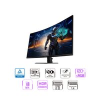 GIGABYTE - GS32QCA - 31.5