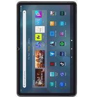 SaharaCase - ZeroDamage Ultra Strong Tempered Glass Screen Protector for Amazon Fire HD 10 (2023)... - Alternate Views