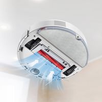 Roborock - Q7 Max Wi-Fi Connected Robot Vacuum and Mop, 4200 Pa Strong Suction, APP-Controlled Mo... - Alternate Views