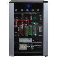 Wine Enthusiast - Evolution Series Wine Cooler - Stainless Steel - Alternate Views