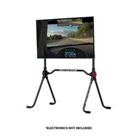 Next Level Racing - Lite Free Standing Monitor Stand - Black - Alternate Views