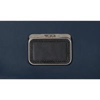 TUMI - Alpha Bravo Academy Brief - Navy Coated Canvas - Alternate Views