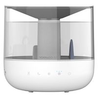 Vornado - MISTIC 4 Ultrasonic Humidifier, Top-Fill, Aromatherapy, Ambient Lighting, 400 Sq Ft Cov... - Alternate Views