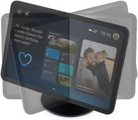 Adjustable Stand | Designed for Amazon Echo Show 8 & 11 (2025 releases, sold separately) - Graphite - Alternate Views