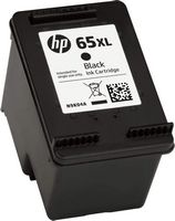 HP - 65XL High-Yield Ink Cartridge - Black - Alternate Views