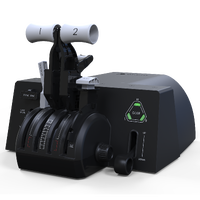 Honeycomb Aeronautical - BRAVO THROTTLE QUADRANT LITE - Black - Alternate Views