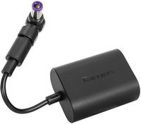 Targus - 100W Universal USB-C & Legacy Charger  Kit - Black - Alternate Views