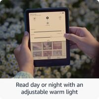 Amazon - Kindle Colorsoft 16 GB – With color display and adjustable warm light– - 2025 - Black - Alternate Views