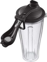 Vitamix - 20-ounce Cup - Clear - Alternate Views