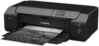 Canon - imagePROGRAF PRO-310 Professional Wireless Inkjet Photo Printer - Black - Alternate Views