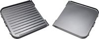 Hamilton Beach - 3-in-1 Grill/Griddle - Black - Alternate Views