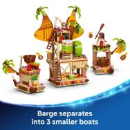 LEGO - Disney Moana 2 Kakamora Barge Kids Toy 43258 - Alternate Views