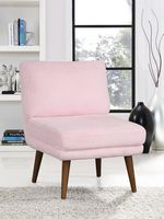 Lifestyle Solutions - Dakari Chair - Pink - Alternate Views