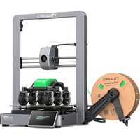 Creality - Ender-3 V3 3D Printer - Black - Alternate Views