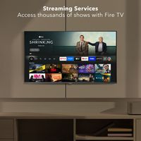 Insignia™ - 40” Class F40 Series LED FHD Smart Fire TV - Alternate Views