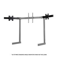 Next Level Racing - Chair Logo Panel - Black - Alternate Views