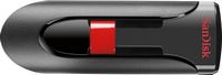 SanDisk - Cruzer Glide 128GB USB 2.0 Flash Drive - Black - Alternate Views