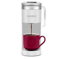 Keurig - K-Supreme SMART Single Serve Coffee Maker with WiFi Compatibility - White - Alternate Views