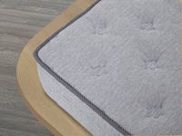 Cicely Sleep - Cicely 9-inch Soft Gel Foam Hybrid Mattress in a Box-Full - White - Alternate Views