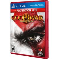 God of War III Remastered Standard Edition - PlayStation 4 - Alternate Views