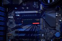 WD - BLACK SN850X 1TB Internal SSD PCIe Gen 4 x4 NVMe - Alternate Views