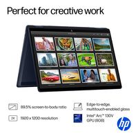 HP - OmniBook X Flip 2-in-1 - Copilot+ PC - 14